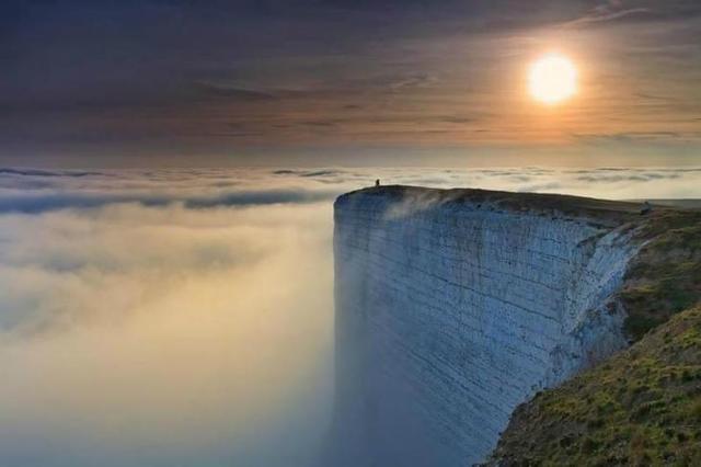 Visitar "El Fin Del Mundo" en Inglaterra