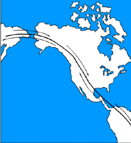 Asia to Americas Landbridge