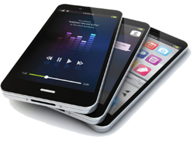 Invention of the cell phone