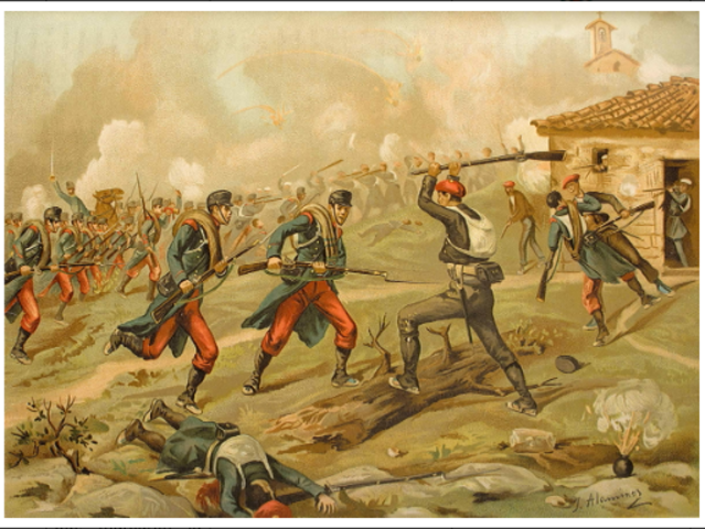 División del ejército