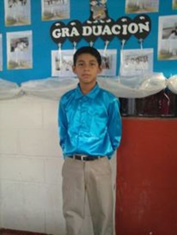 graduacion de la primaria