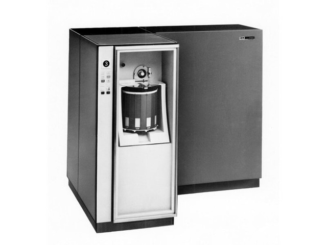 IBM 2321 Celda de Datos