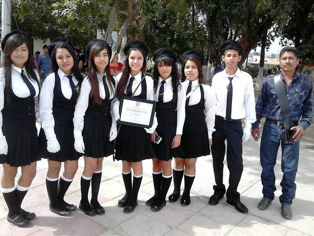 mis logros en la secundaria