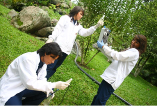 Gran lucha de la ingenieria ambiental