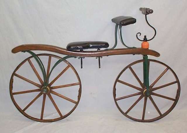 Ingleses En La Bicicleta