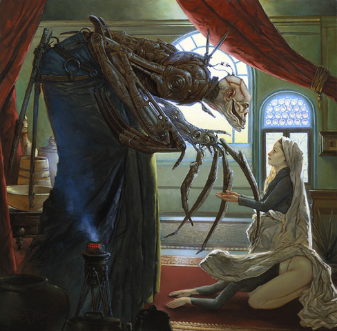 Session 2: The Rat King