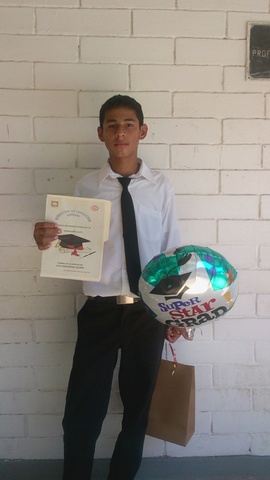 graduación de secundaria