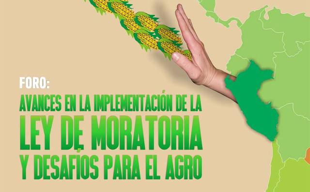 Se decreta la Ley Moratoria