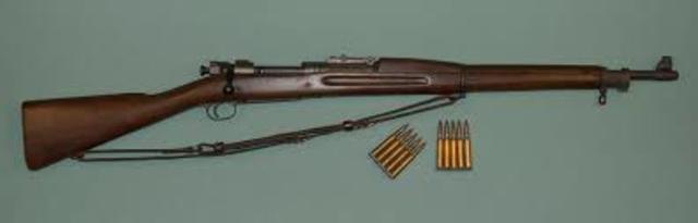 M1903 Springfeild