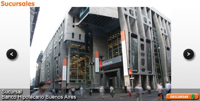 Nace Banco Hipotecario