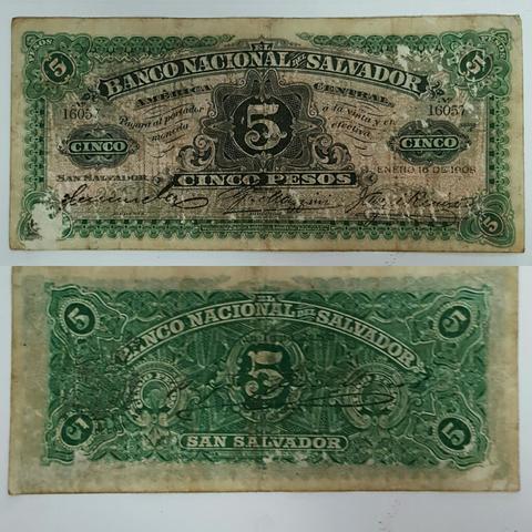 Banco Nacional de El Salvador