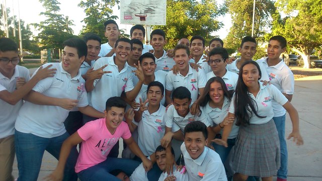 mis amistades en cobach empalme