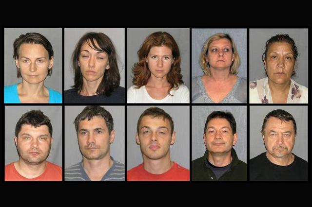 Ten Russian spies Uncovered by the FBI