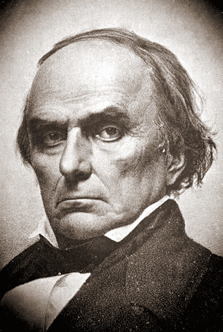 Daniel Webster's First Term in the US Senate