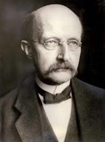 Max Planck