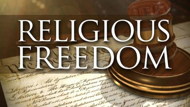 Bill for Establishing Religious Freedom