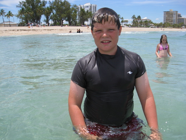 International traveler