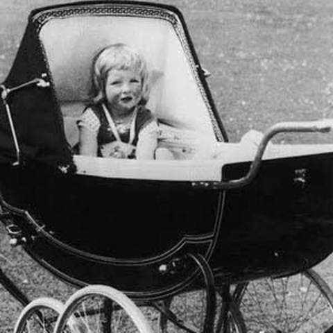 Birth of Princess Diana