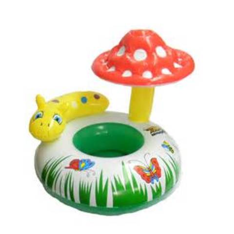 nade por primera vez