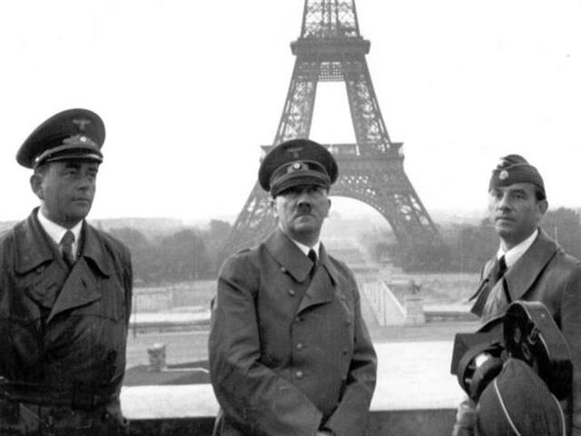 Russia/ United States/Germany/Poland/Britain/France- beginning of World War II