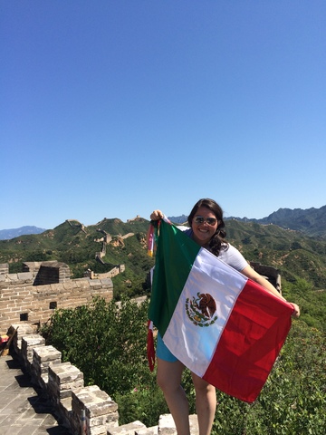 Intercambio en China