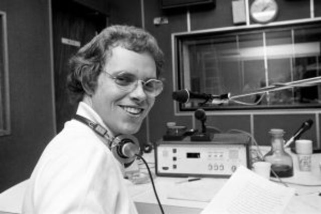 The First Commercial Radio