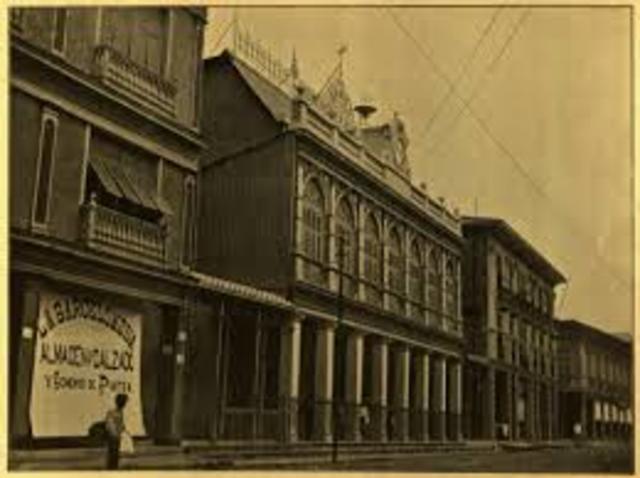 El Banco Agrícola Comercial