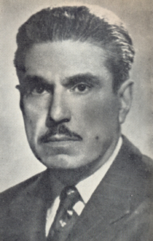 Lucio Mendieta y Núñez. "primer trabajo sociológico de la administración pública mexicana"