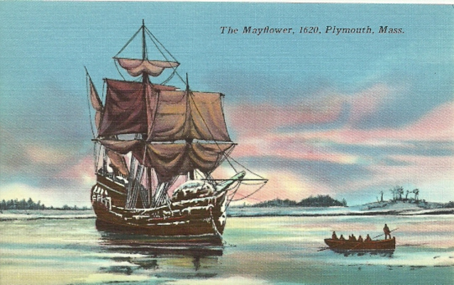 Plymouth Colony
