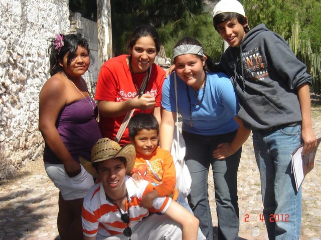 Misiones Semana Santa