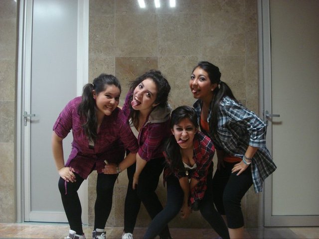 Equipo Representativo de Baile