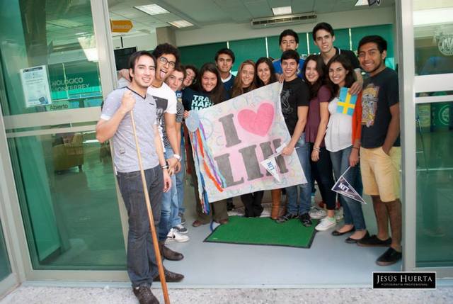 Licenciatura en Negocios Internacionales