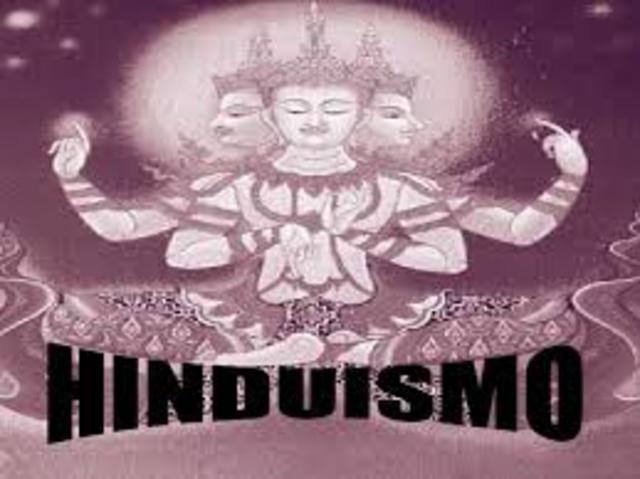 HISTORIA DEL  HINDUISMO