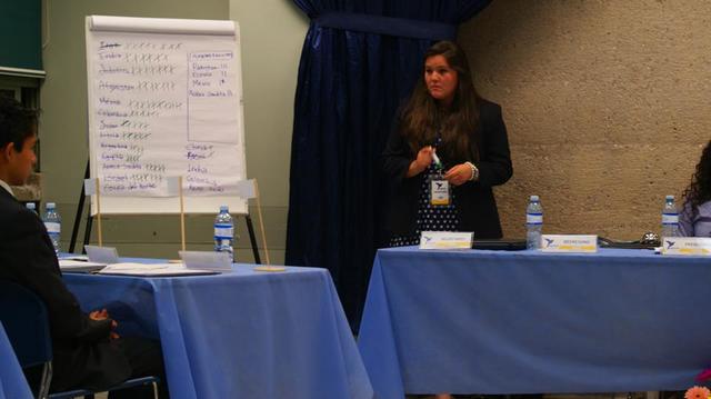 TECMUN Secretaria OMS