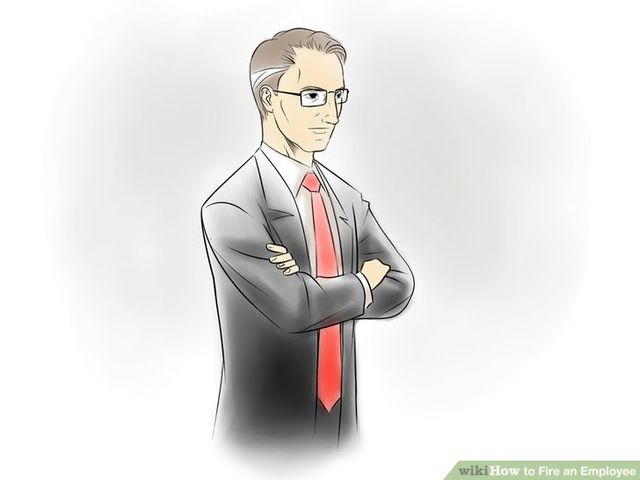 An employee in a company