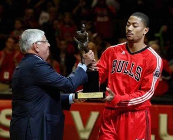 Derrick Rose
