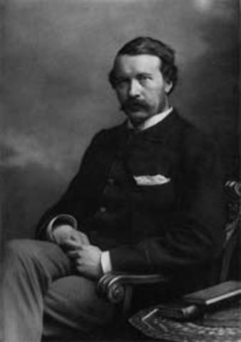 George Romanes (1848 – 1894 )