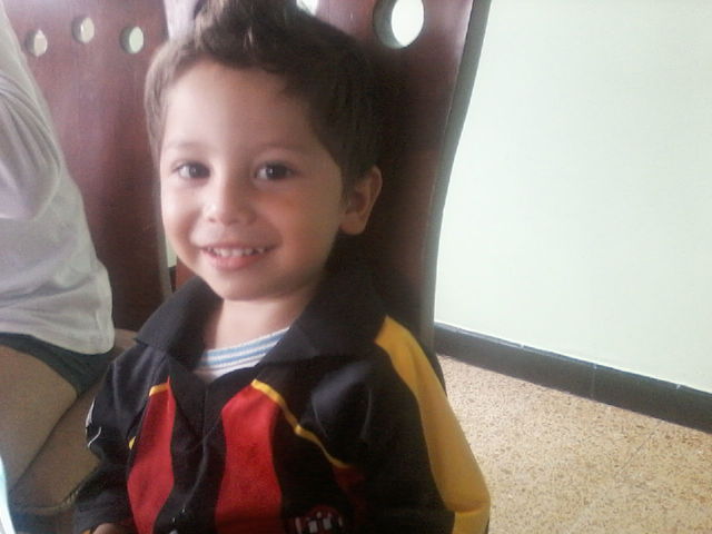 Nacimiento De Mi Sobrino