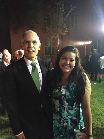 Embajador de México en China