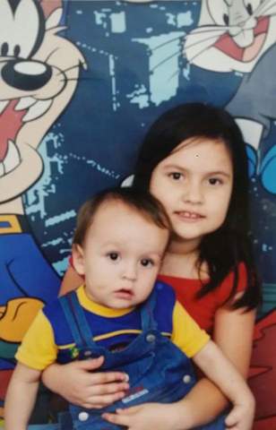 Llegada de mi primer hermano