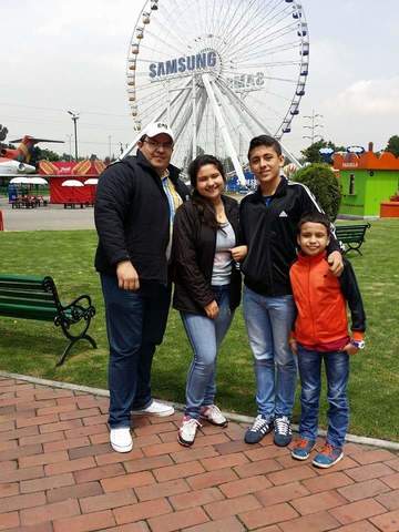 Viaje de mis 15 años