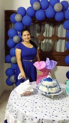 Fiesta de mis 15 años