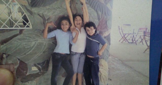 Conoci mis primos de Venezuela