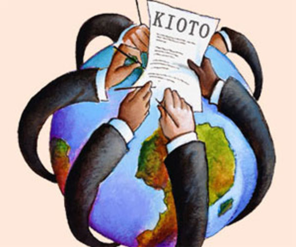Protocolo de Kioto