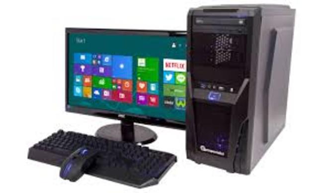 QUINTA GENERACIÓN DE LA COMPUTADORA