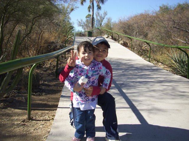 Nacimiento de mi hermana Camila