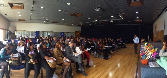 Encuentro Nacional de Experiencias Pedagógicas