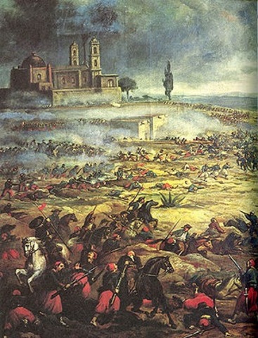 Batalla del Fuerte Sombrero