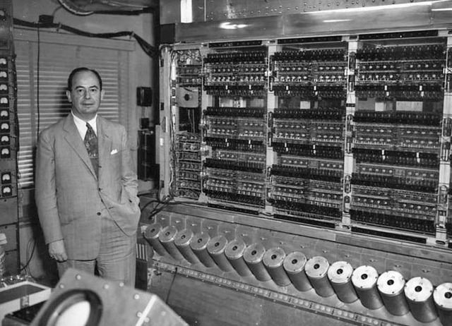 John Von Neumann