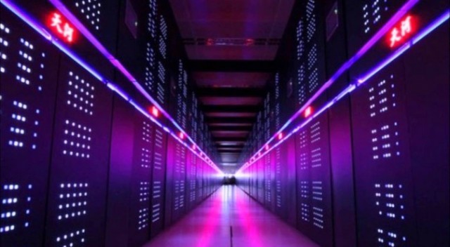 Supercomputer Update